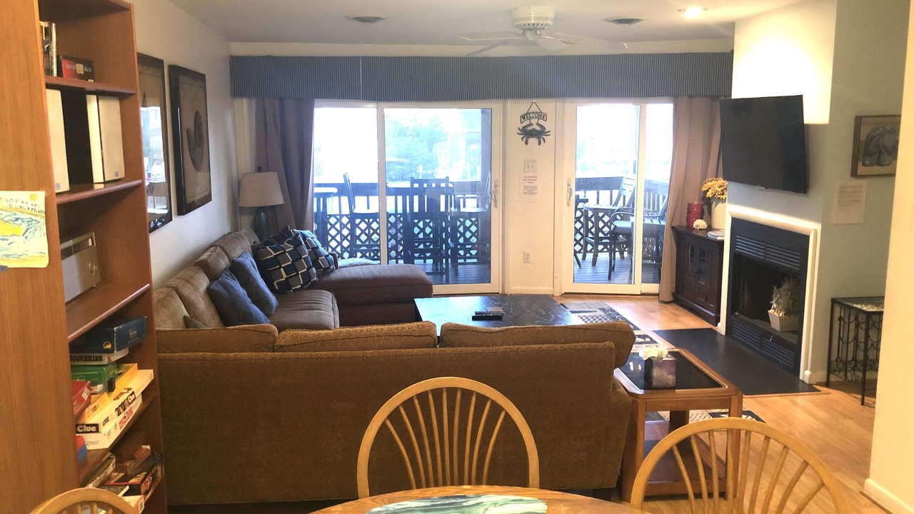 Photo of Bedroom in Dewey Beach