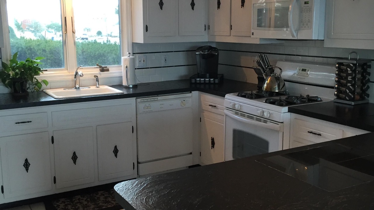 Photo of Kitchen in Normandy Beach
