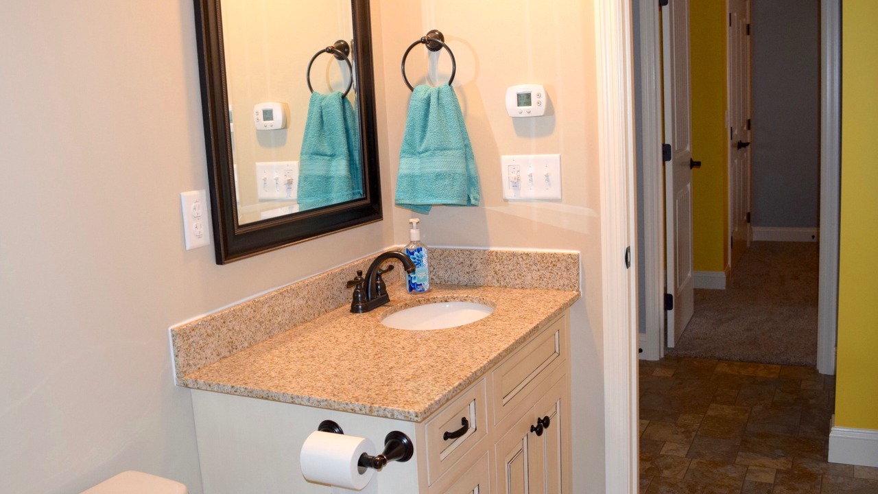 Photo of Bathroom in Gordonville