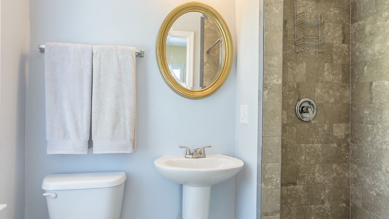 Photo of Bathroom in Issue