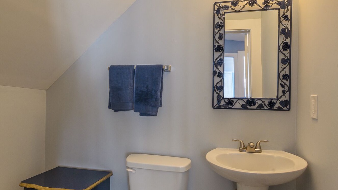 Photo of Bathroom in Issue