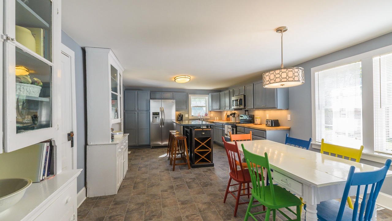 Photo of Kitchen in Issue