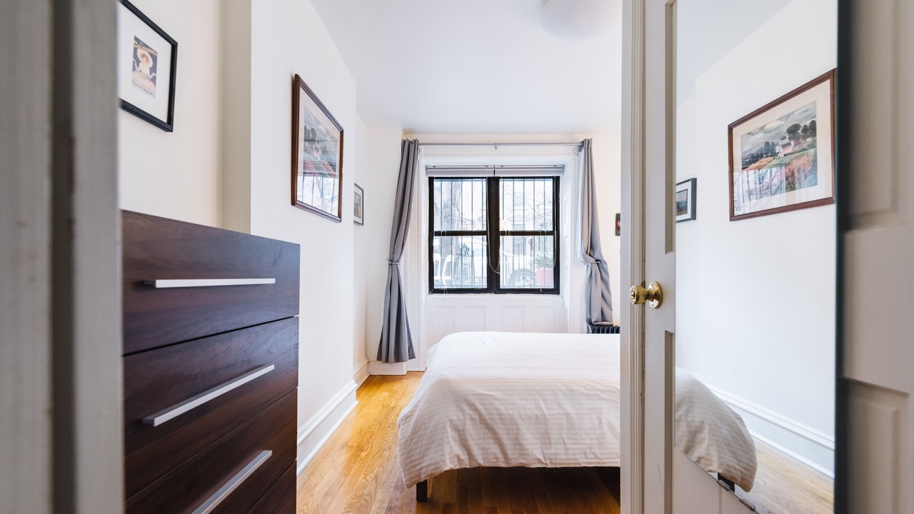 Photo of Bedroom in Park Slope