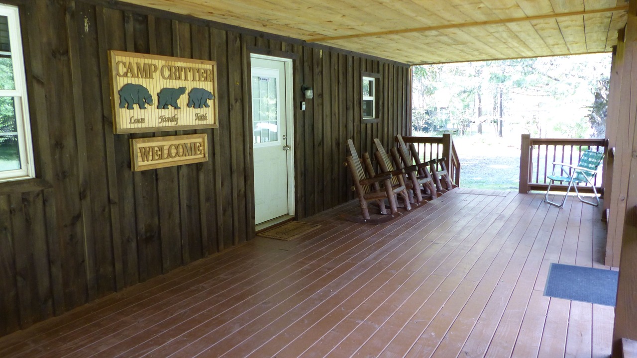 Photo of Patio Balcony in Driftwood