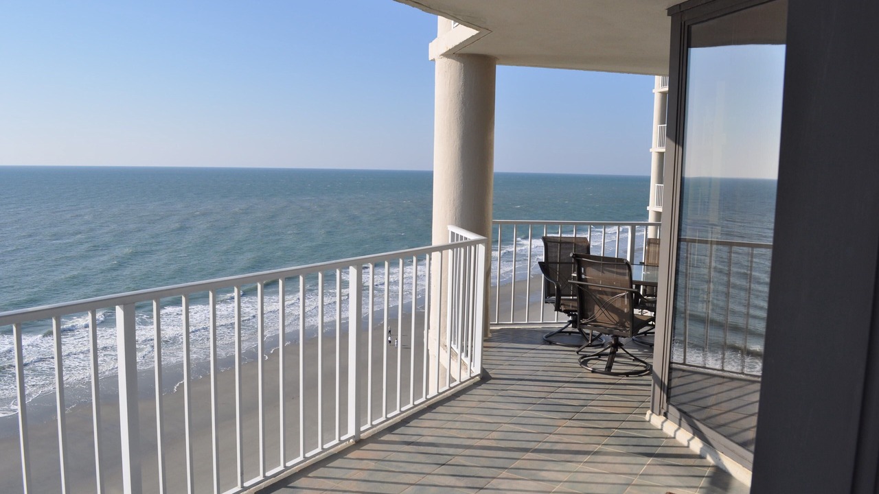 Photo of Patio Balcony in Garden City