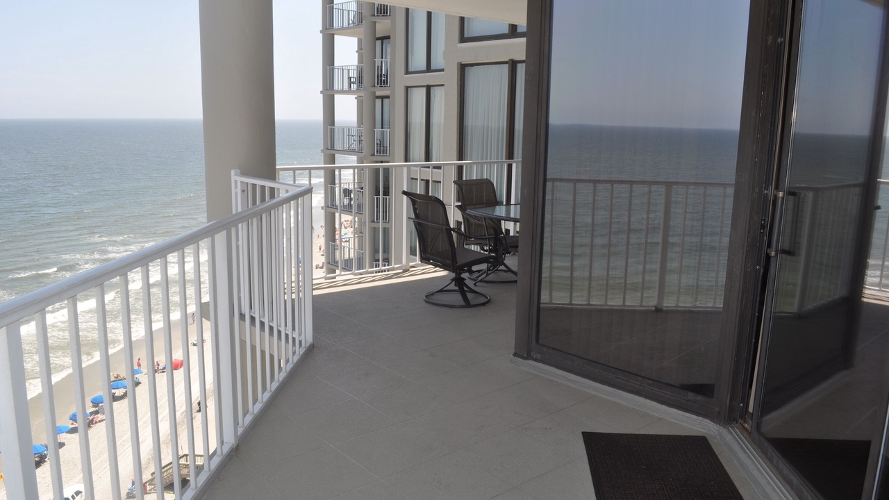 Photo of Patio Balcony in Garden City