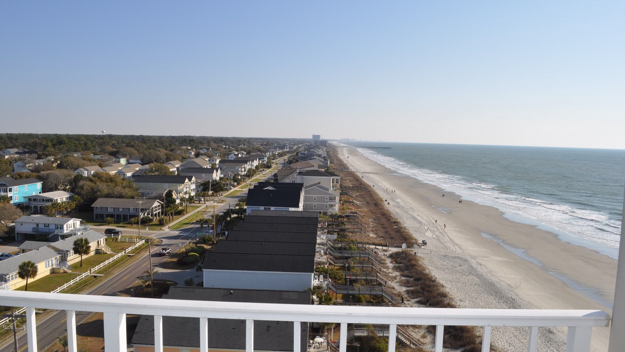 Photo of Patio Balcony in Garden City