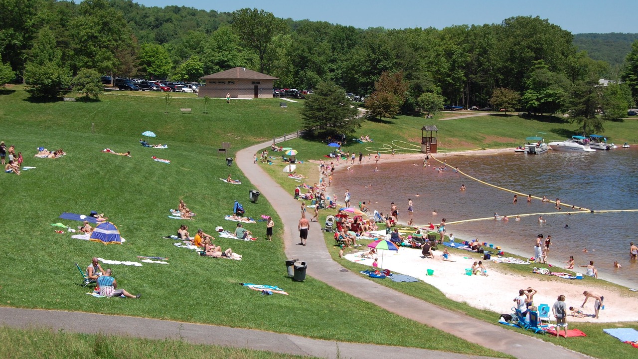 Photo of Outdoor in Huntingdon