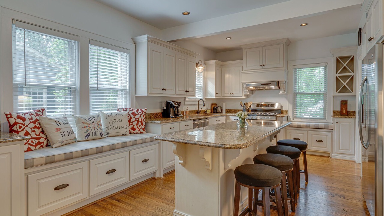 Photo of Kitchen in Rolling Acres