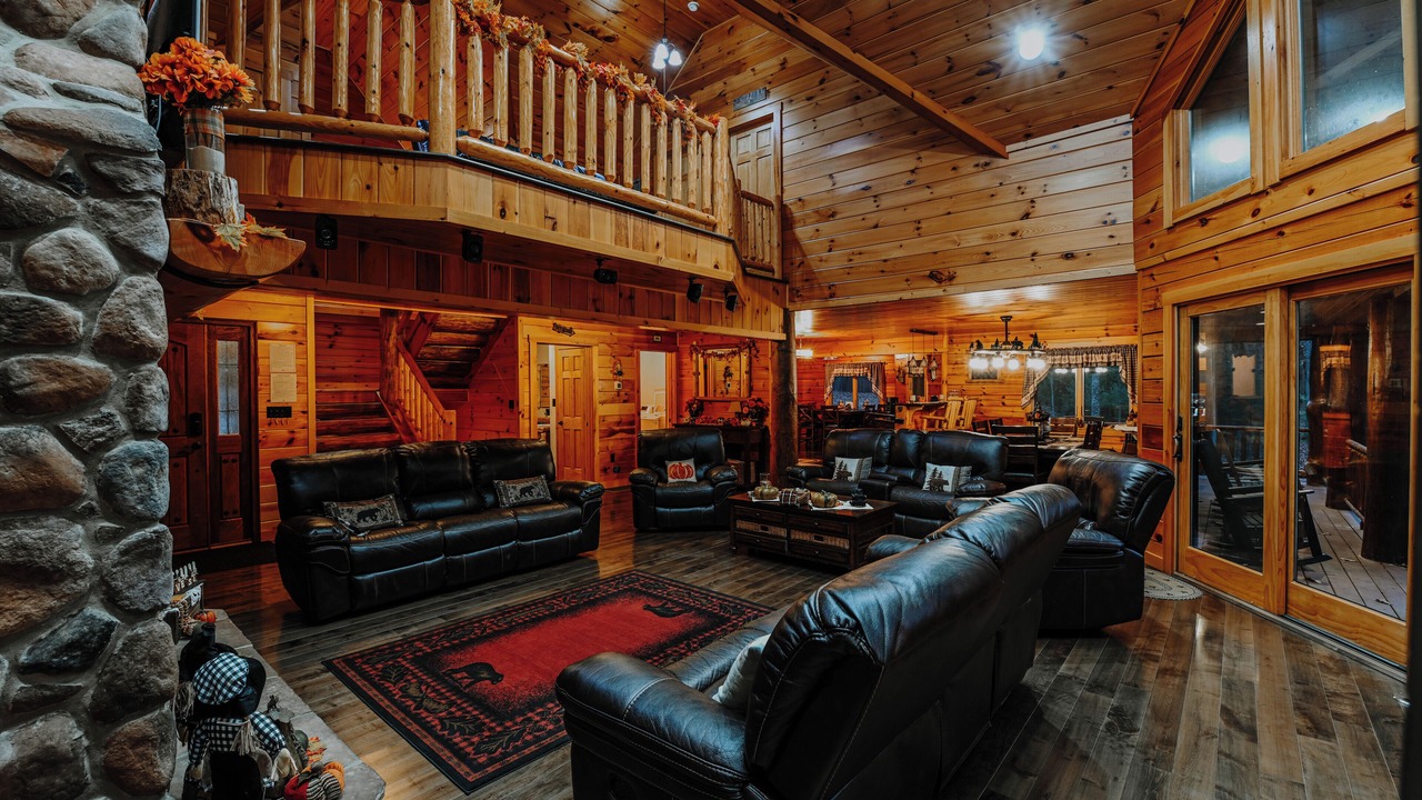 Photo of Bedroom in James Creek