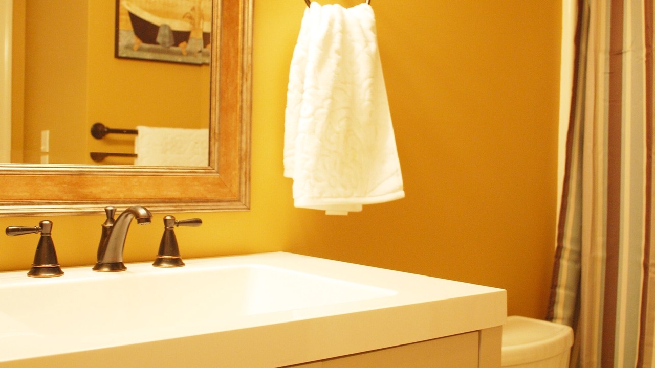 Photo of Bathroom in Ocean View