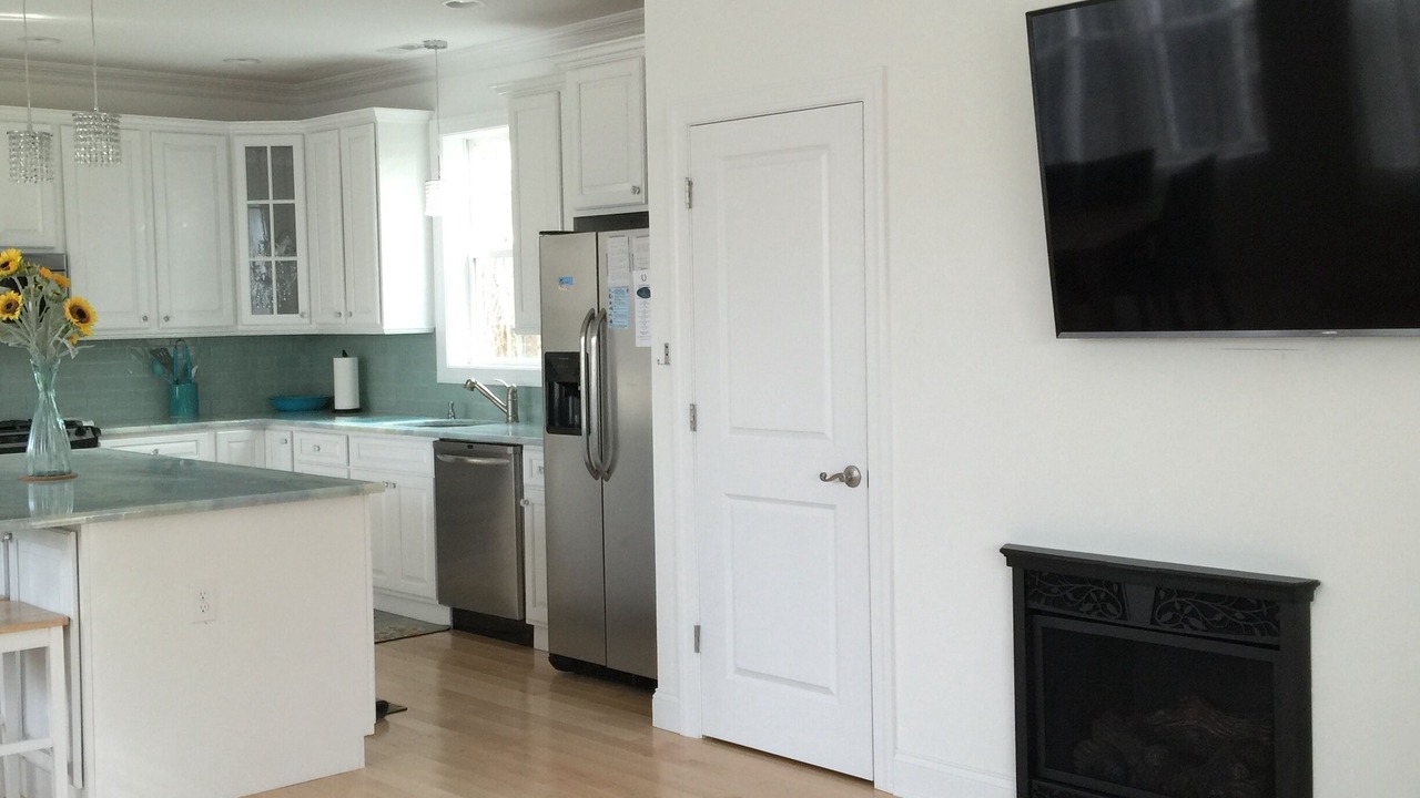 Photo of Livingroom in Cape May Point