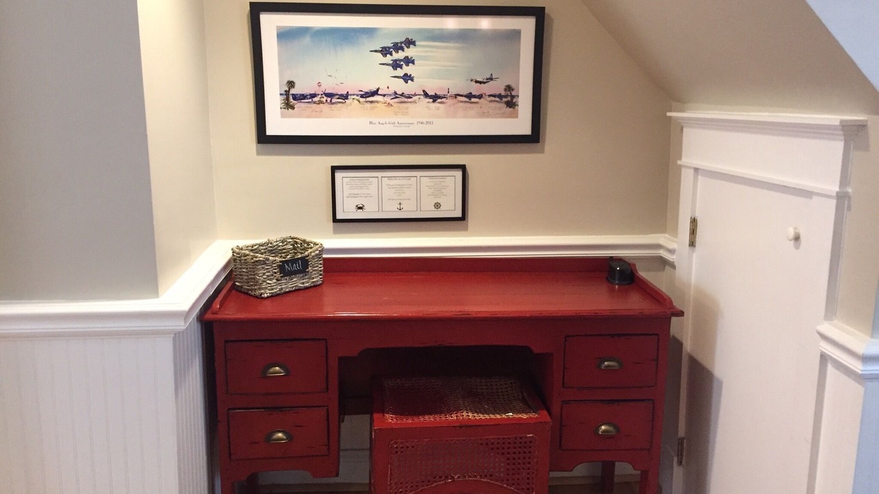 Photo of Bedroom in Historic District