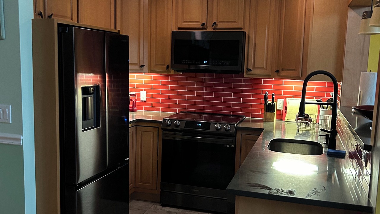 Photo of Kitchen in Vernon