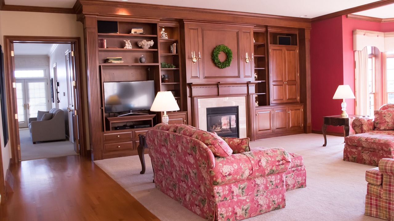 Photo of Livingroom in Sugarcreek