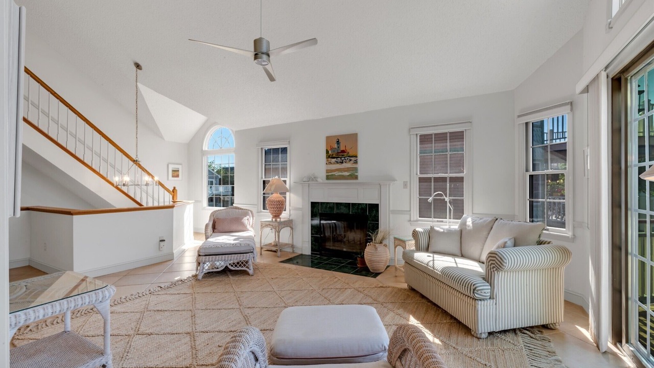 Photo of Bedroom in West Cape May