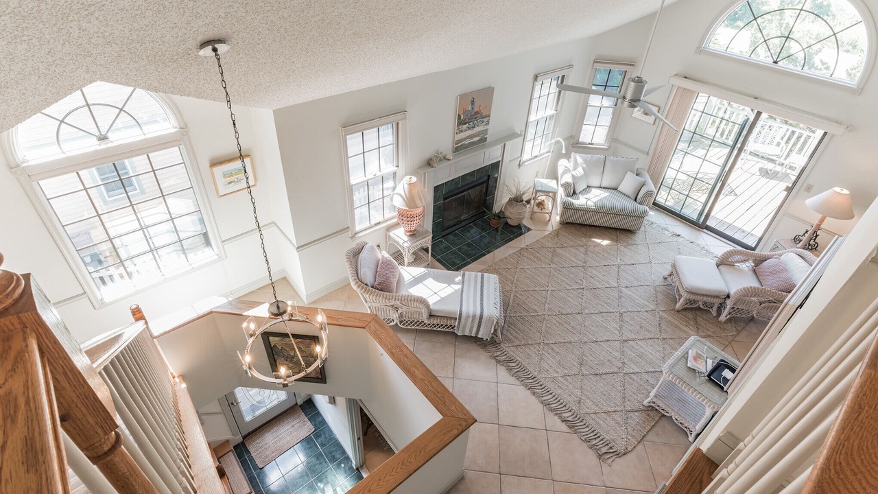 Photo of Bedroom in West Cape May
