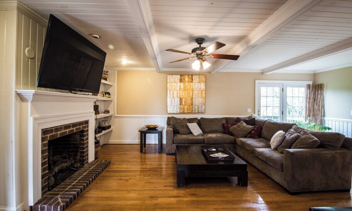 Photo of Livingroom in Keezletown