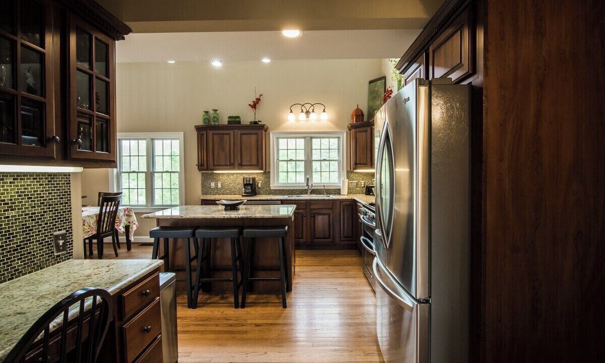 Photo of Kitchen in Keezletown