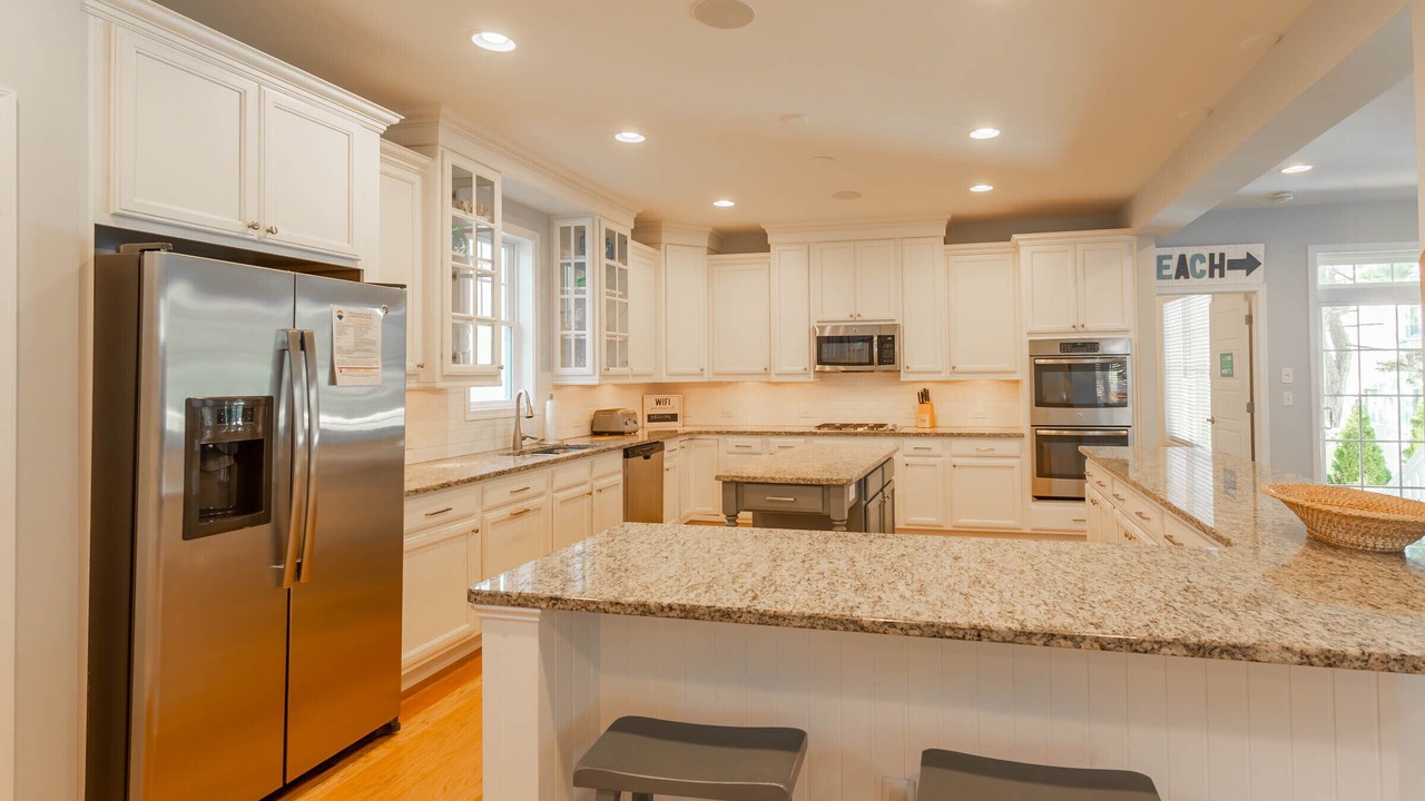 Photo of Kitchen in Dodds Addition