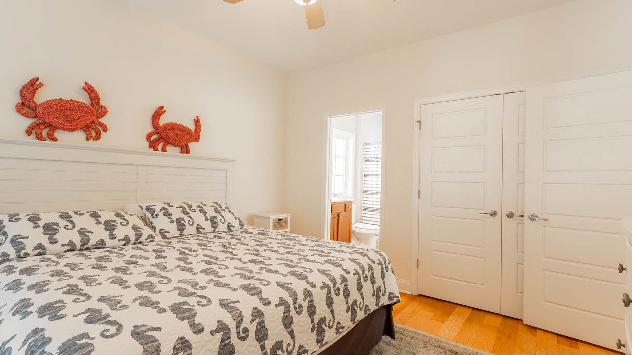 Photo of Bedroom in Dodds Addition