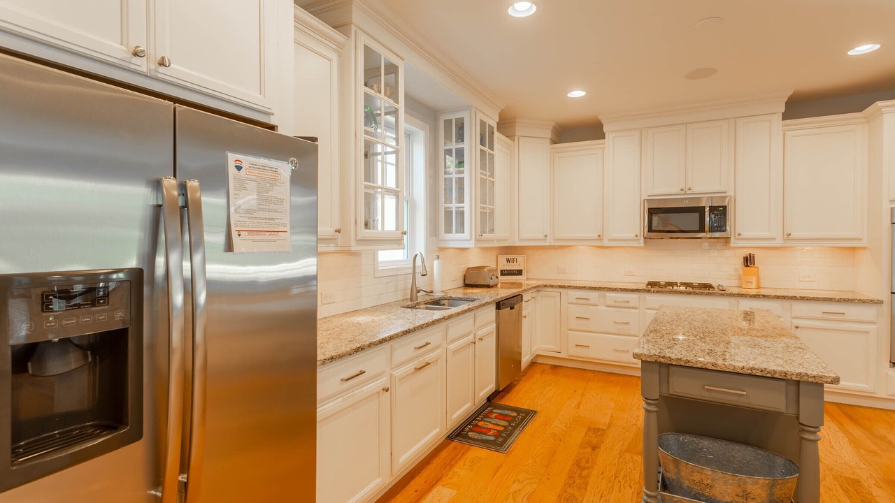 Photo of Kitchen in Dodds Addition