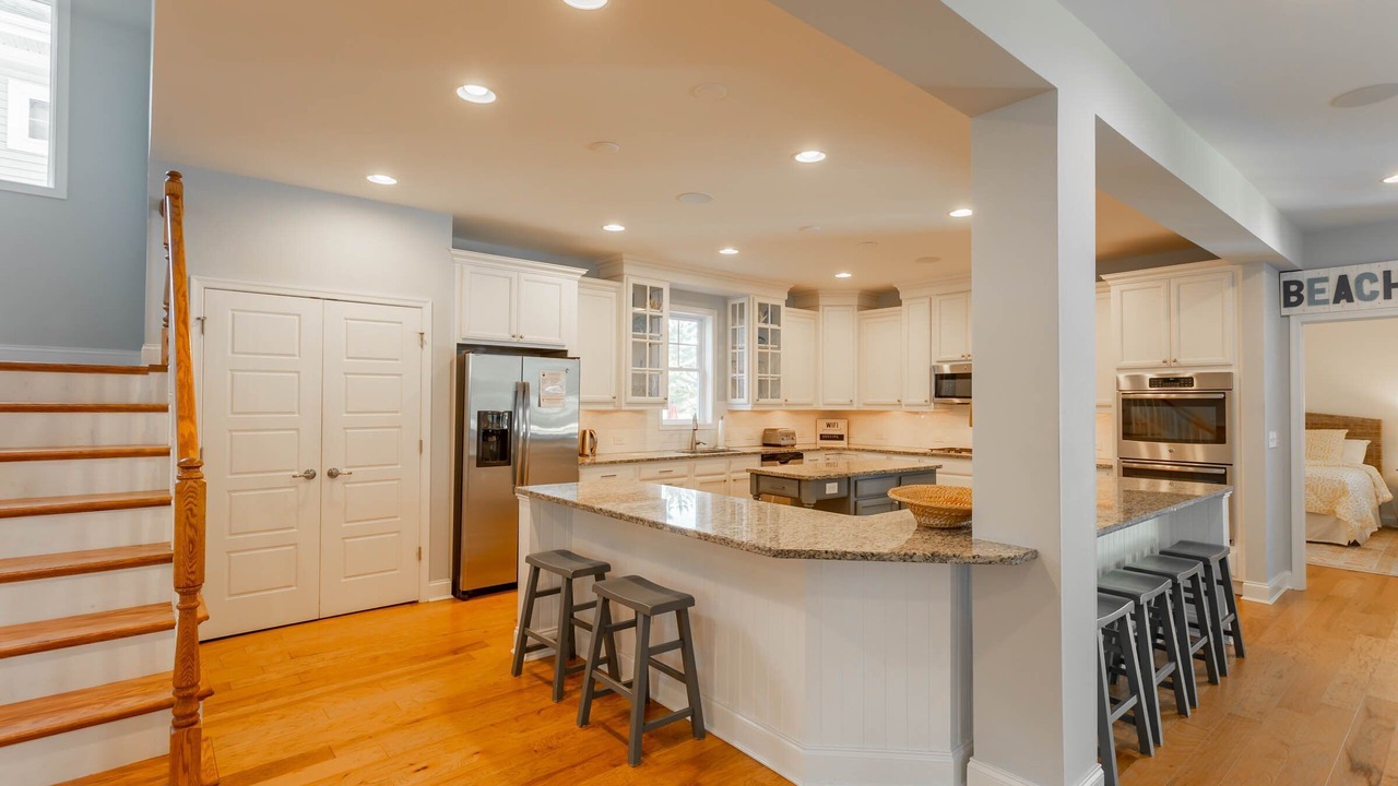 Photo of Kitchen in Dodds Addition