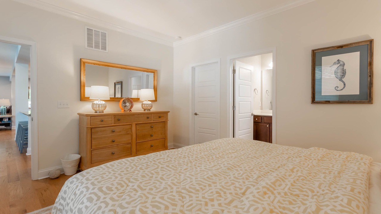 Photo of Bedroom in Dodds Addition