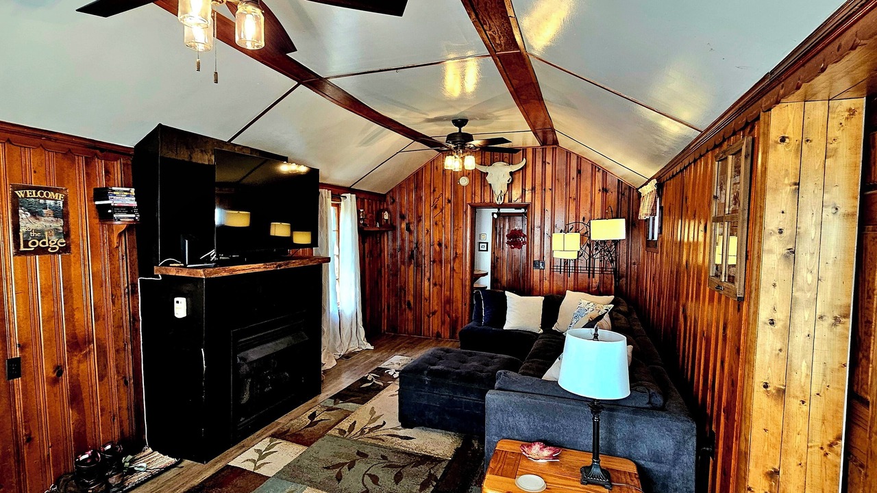 Photo of Livingroom in Ohiopyle