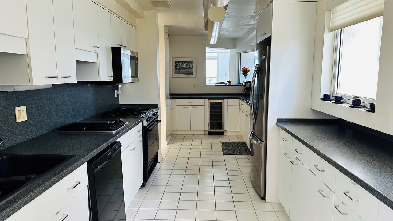 Photo of Kitchen in Croatan Beach
