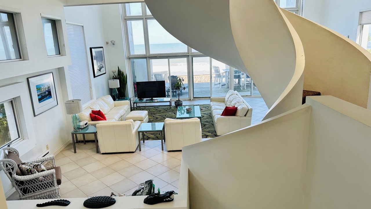 Photo of Livingroom in Croatan Beach