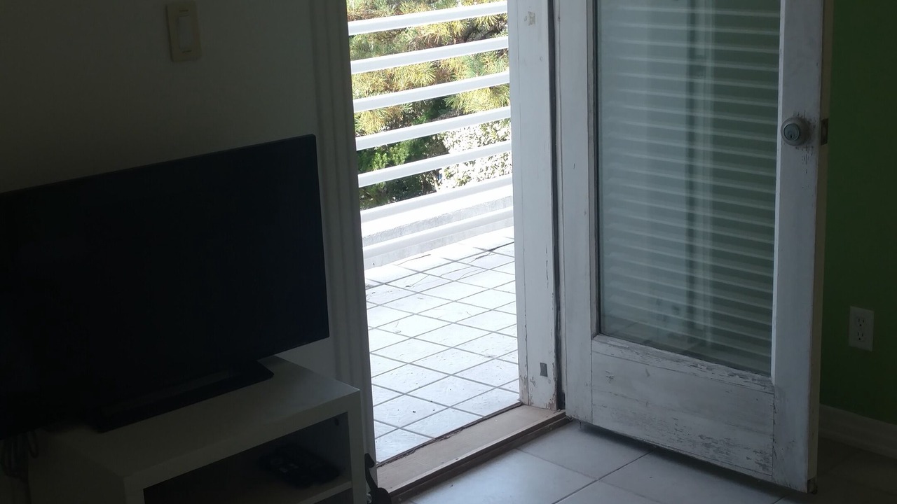 Photo of Patio Balcony in Croatan Beach
