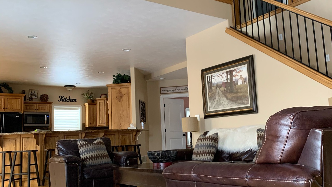 Photo of Livingroom in Lava Hot Springs