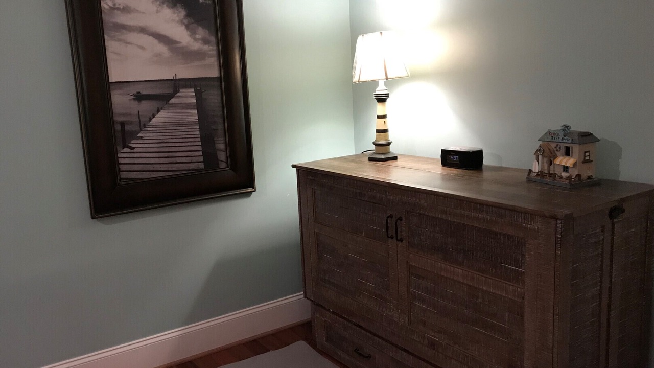 Photo of Bedroom in Heron Harbour Isle