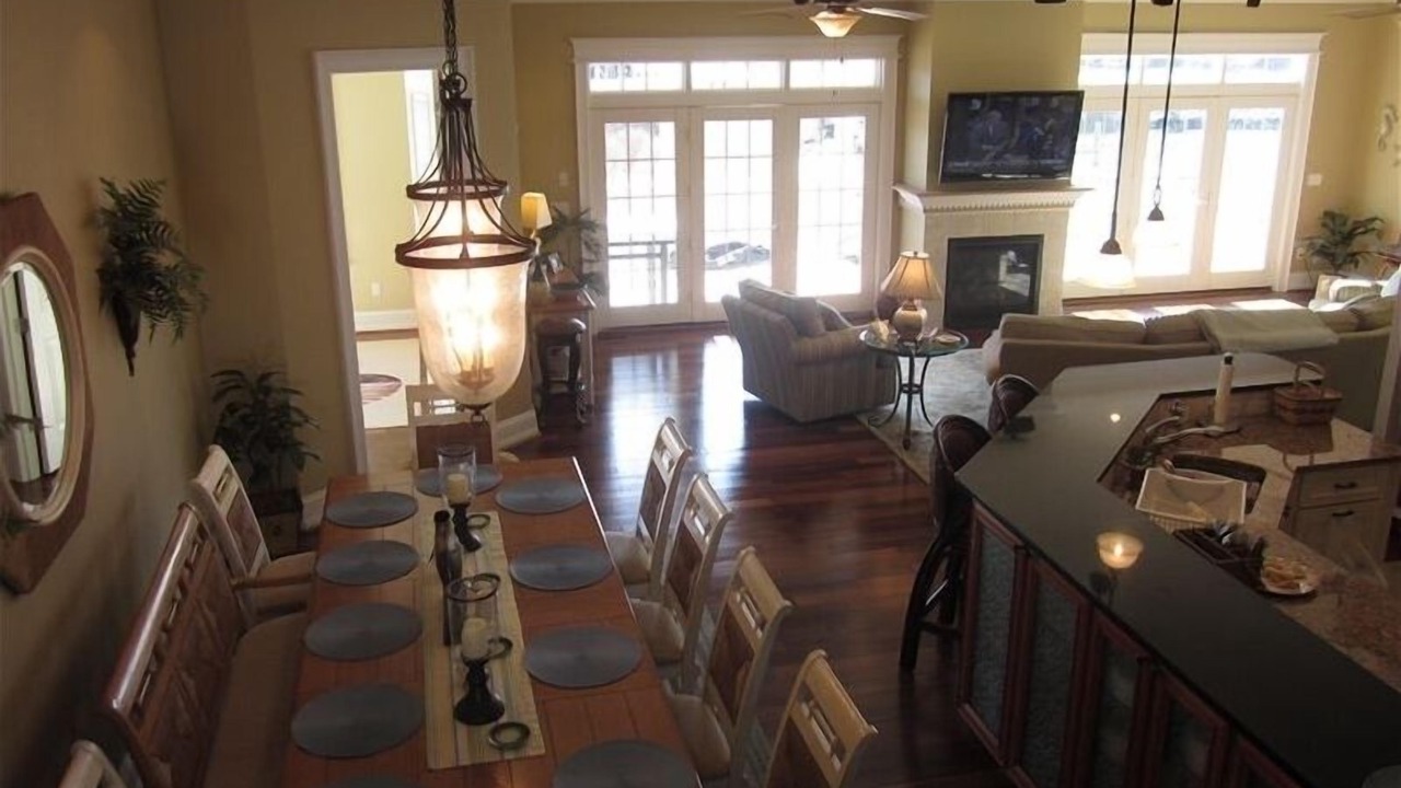 Photo of Bedroom in Heron Harbour Isle