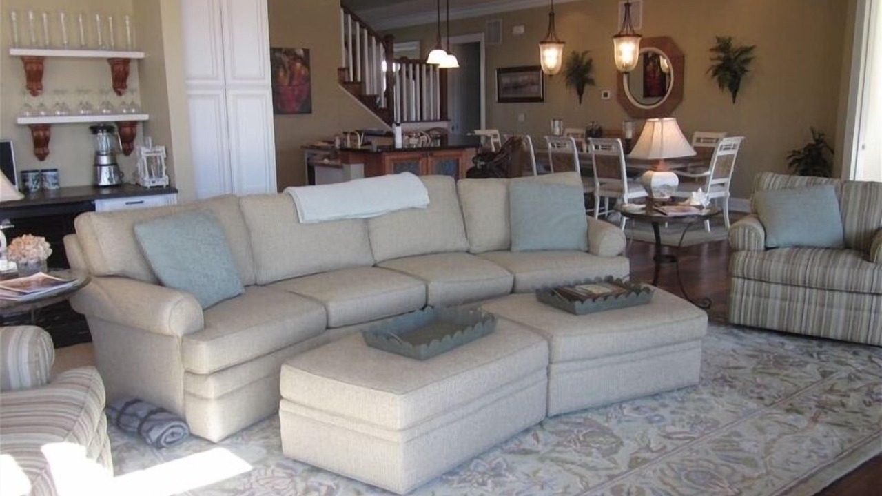 Photo of Bedroom in Heron Harbour Isle