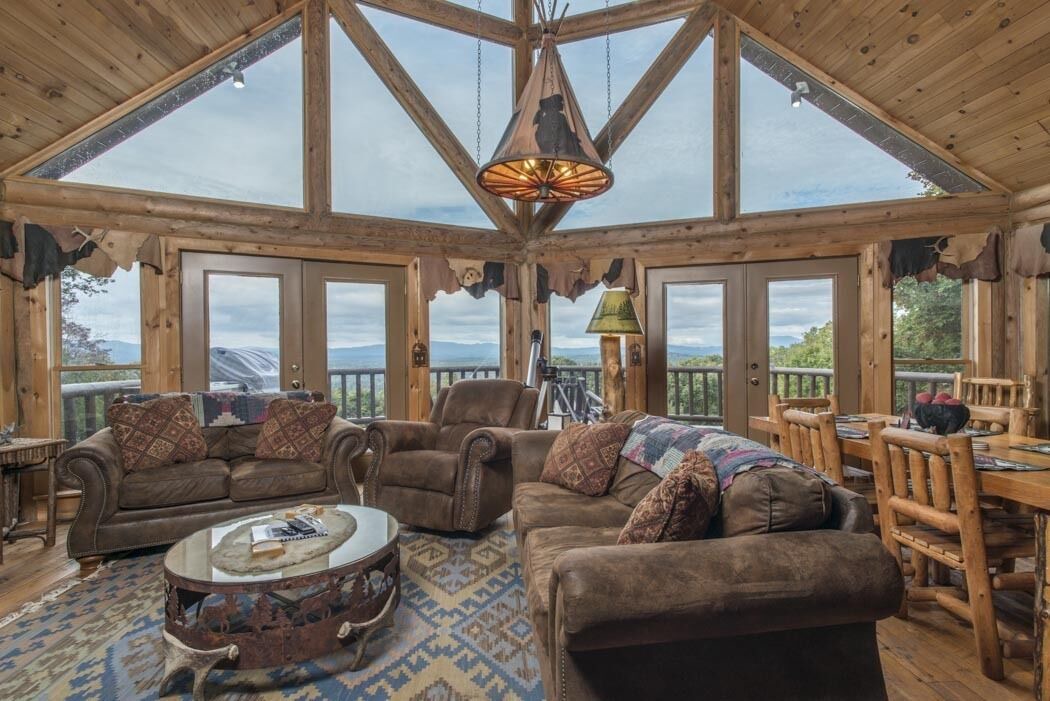 Photo of Bedroom in Blue Ridge