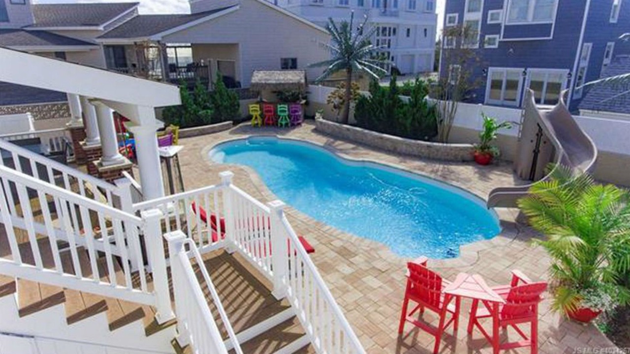 Photo of Patio Balcony in Surf City
