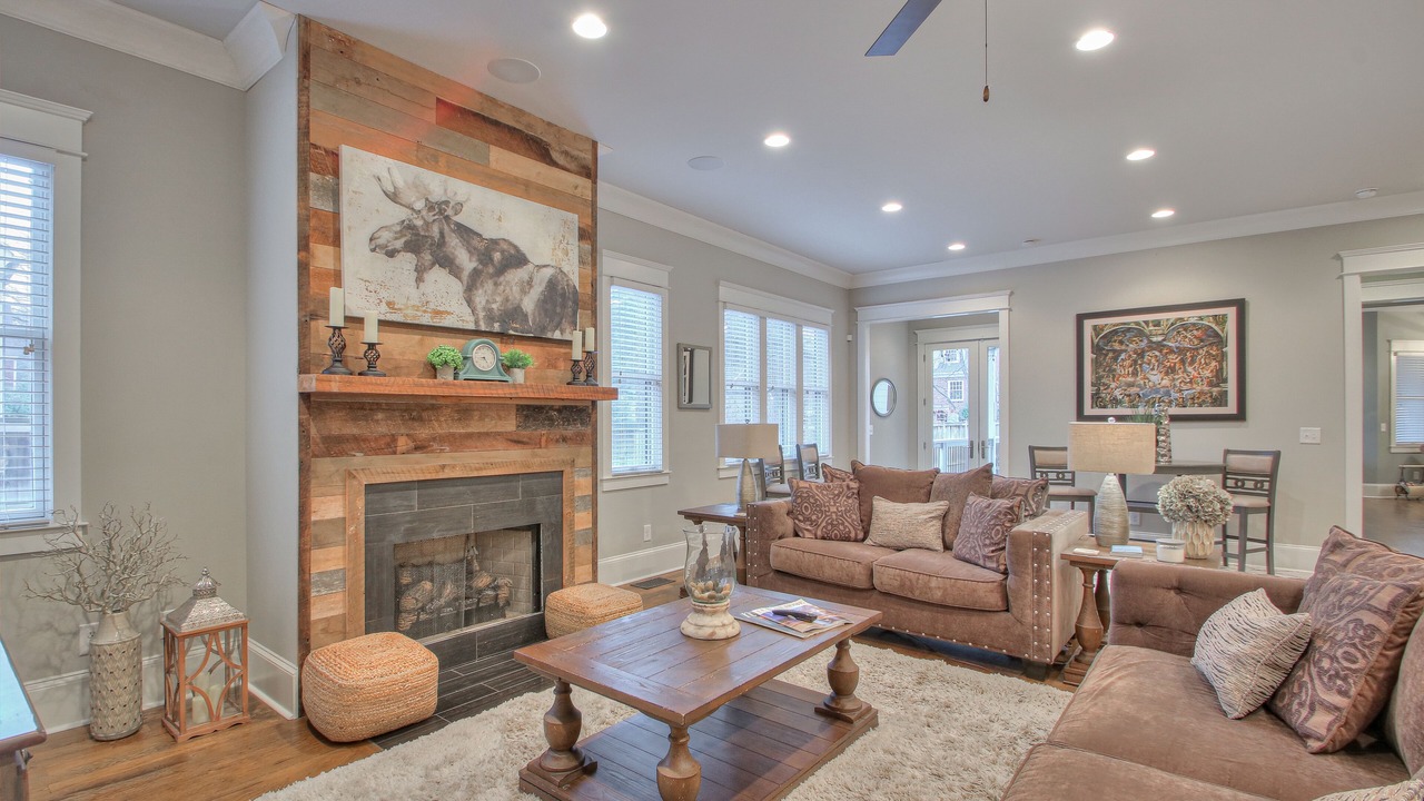 Photo of Livingroom in Green Hills