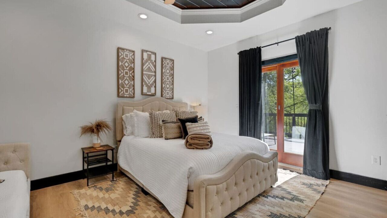 Photo of Bedroom in Blue Ridge