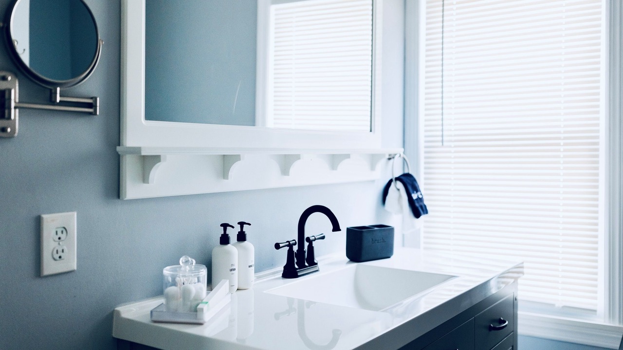 Photo of Bathroom in Ventnor City