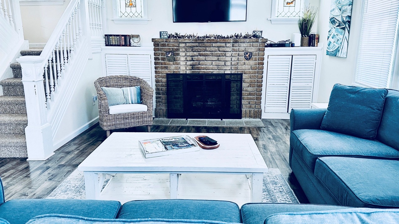 Photo of Livingroom in Ventnor City
