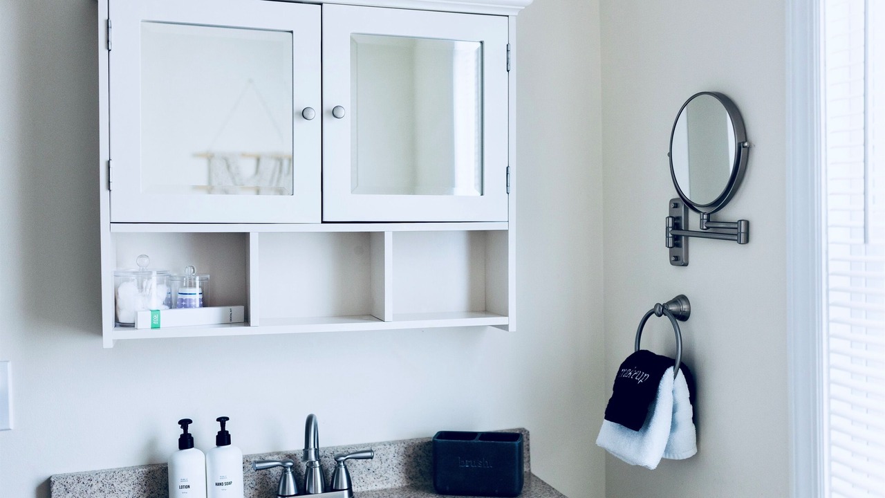 Photo of Bathroom in Ventnor City