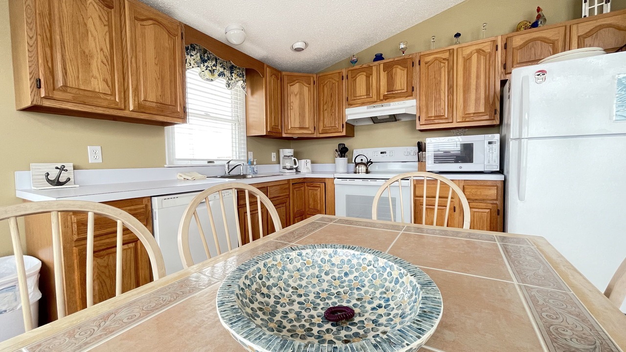 Photo of Kitchen in North Beach Haven