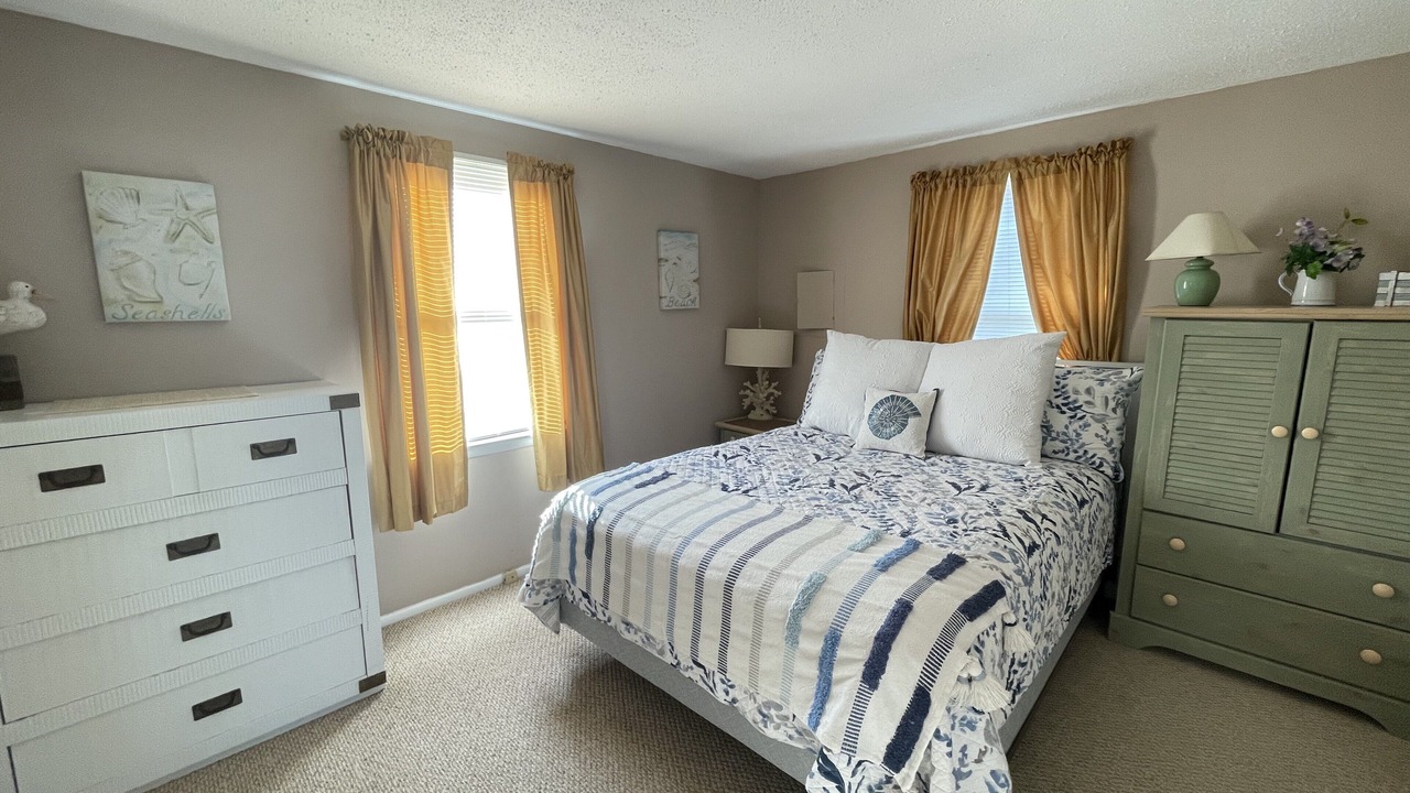 Photo of Bedroom in North Beach Haven