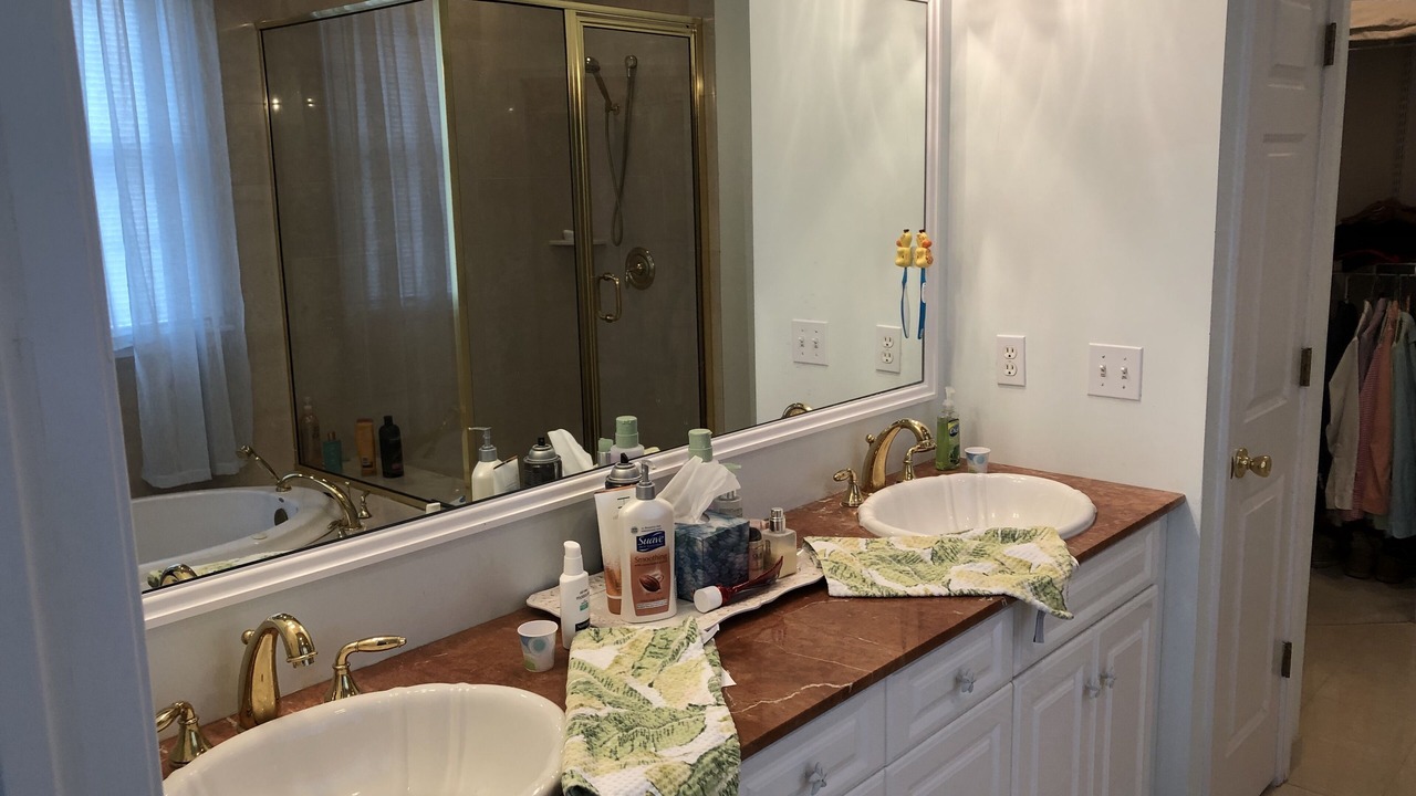 Photo of Bathroom in Point Pleasant Beach