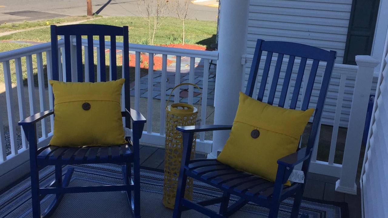 Photo of Patio Balcony in Point Pleasant Beach
