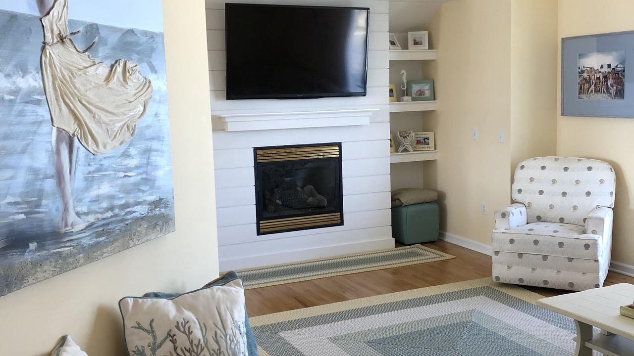 Photo of Livingroom in Point Pleasant Beach