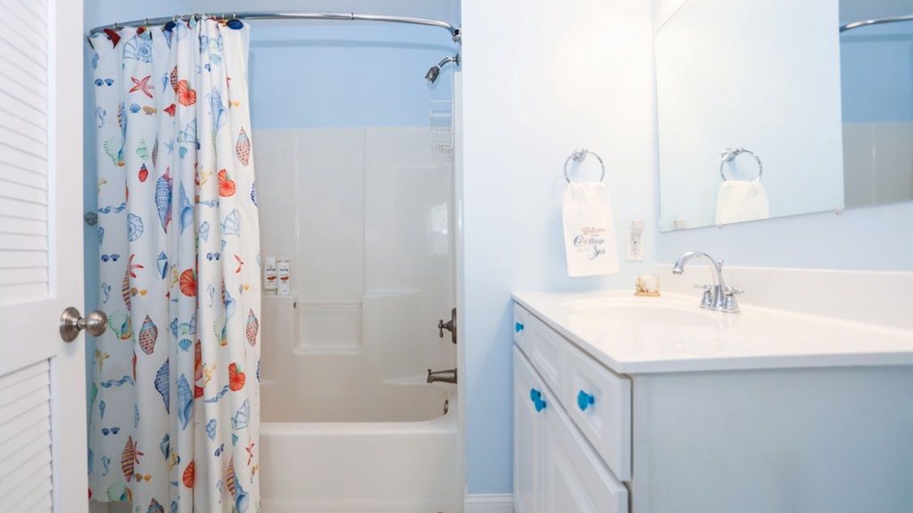 Photo of Bathroom in Village Green