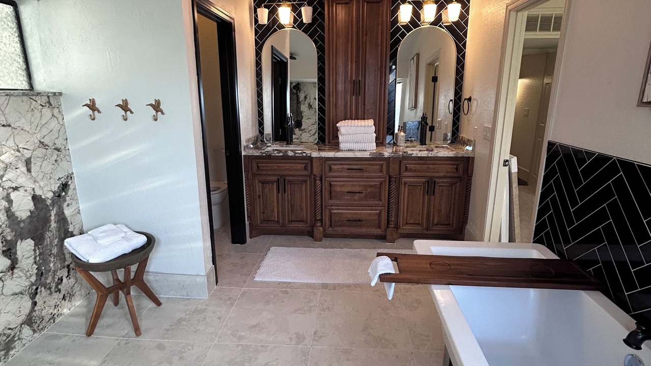 Photo of Bathroom in Mesa